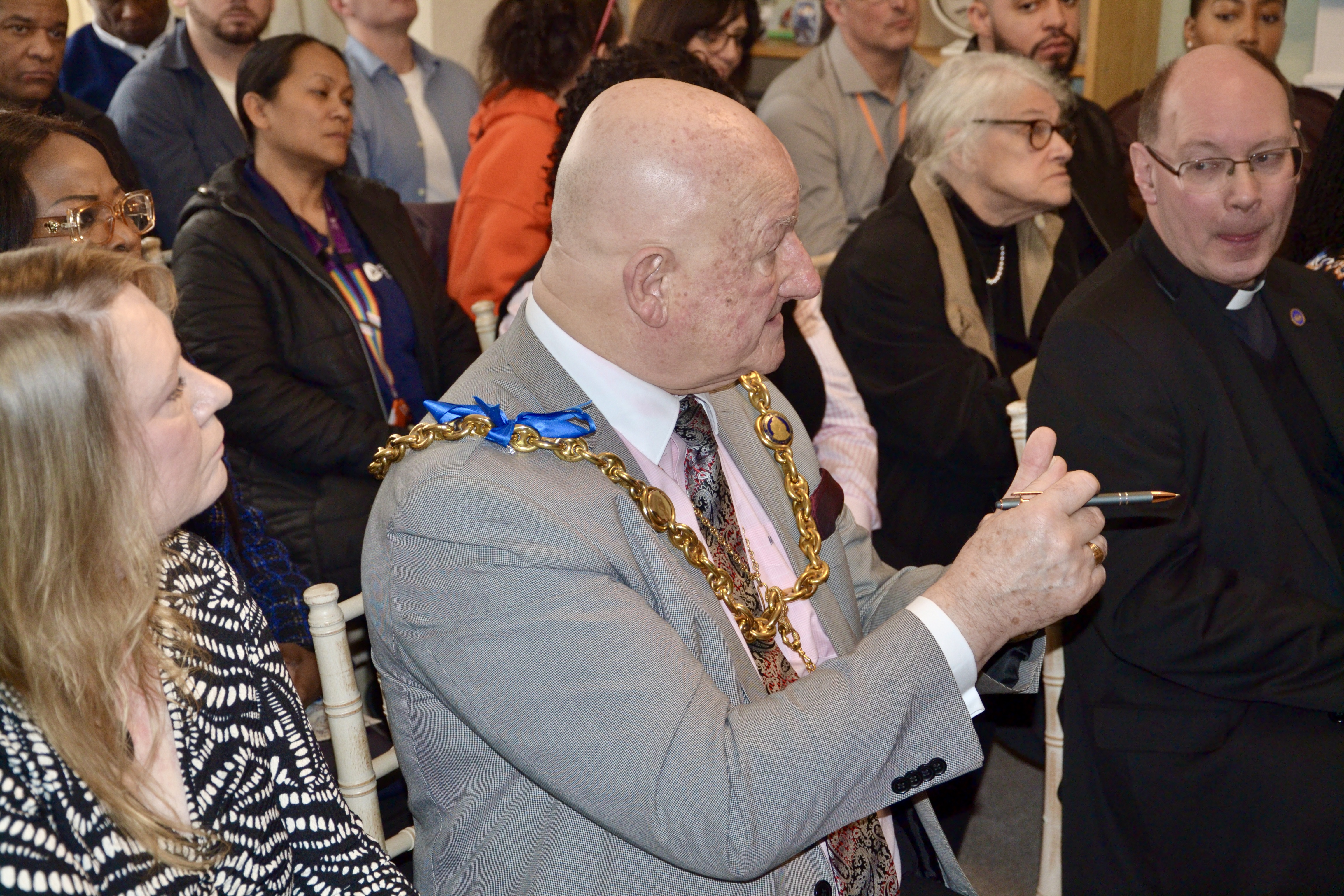 Grand Opening of Abbeyrose aftercare center photo